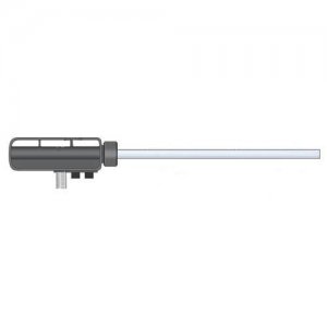 testo-0635-2040-stainless-steel-type-k-straight-pitot-tube-w-handle-40-to-600-c-8-mm-diameter-by-360-mm